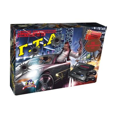Игровая приставка 16-bit ГТА (116-in-1) AS-1804