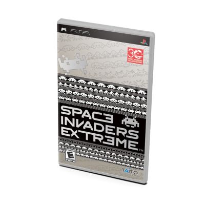 Space Invaders Extreme (PSP)