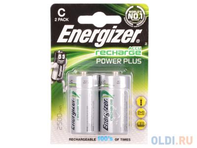 Аккумулятор Energizer Accu Recharge Power Plus (C-HR14)