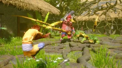 Monkey King Hero is Back (PS4/PS5, рус.)