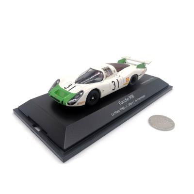 Модель автомобиля Schuco 450372200 Porsche 908LH №31 1:43