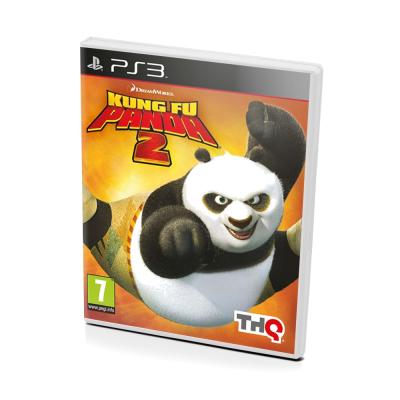 Kung Fu Panda 2 (PS3, витринный образец)