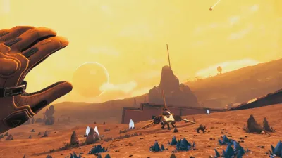 No Mans Sky. Beyond (PS4/PS5, рус., поддерживает VR)