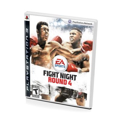 Fight Night Round 4 (PS3, б/у)