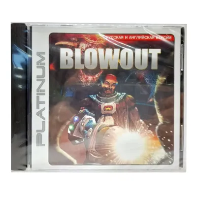 Blowout (PC, Jewel, рус.)