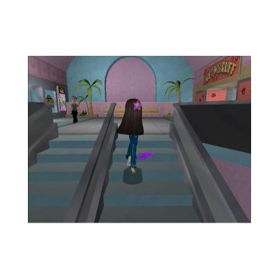 Bratz the Movie (регион PAL) (Wii, б/у)