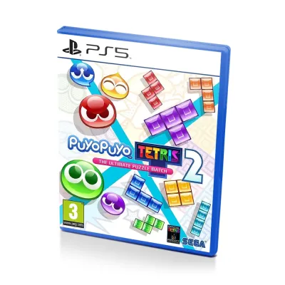 Puyo Puyo Tetris 2 (PS5)