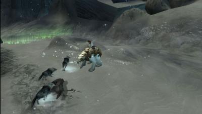 The Golden Compass (PS3, б/у, множ.царап.,устанавливается на 100%)