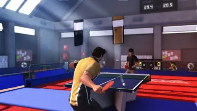 Праздник спорта (PS3, б/у, рус., без обложки, множ.царап., устанавливается на 100%)
