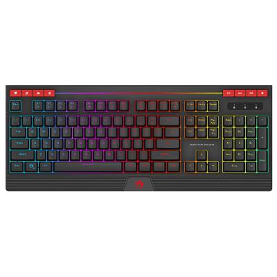 Игровая клавиатура Marvo KG880 USB Gaming с подсветкой для ПК