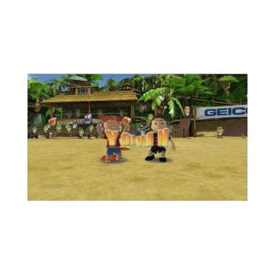 Big Beach Sports (Wii, б/у) (регион PAL)