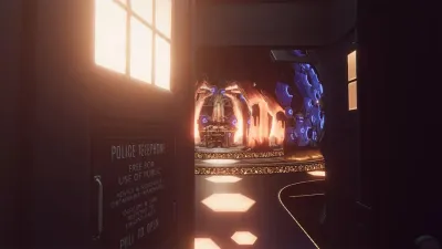 Doctor Who Duo Bundle (Nintendo Switch, рус.)