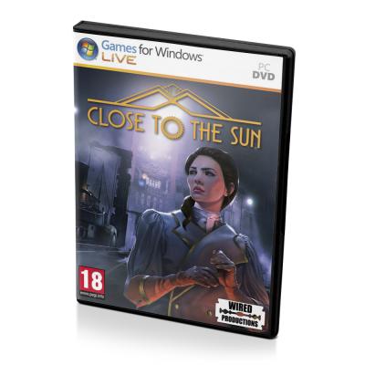 Close to the Sun (PC, 2DVD)