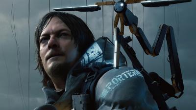 Death Stranding (PS4/PS5, русские субтитры., витринный образец)