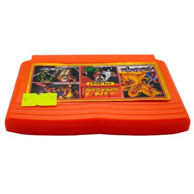 Картридж 8-bit 4 в 1 DRAGON BUSTER|SPY VS SPY|GI JOE|GOODNIES (YH-8027)