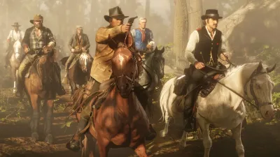 Red Dead Redemption 2 (RDR 2) (Xbox One/Series, рус.)