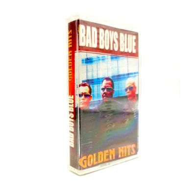 Аудиокассета Bad Boys Blue. Golden Hits