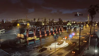Grand Theft Auto V (GTA 5) (PS5, рус.)
