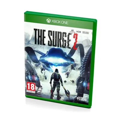 The Surge 2 (Xbox One/Series, рус.)