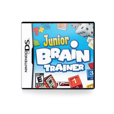 Junior Brain Trainer (DS, б/у)