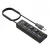 Разветвитель USB (Hub) DREAM (UH2), 4 порта USB 2.0 с выключателями (1м)