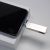 Мобильный флэш-накопитель LS Drive 128Gb Type-C+Lightning+USB+MicroUSB (Silver)