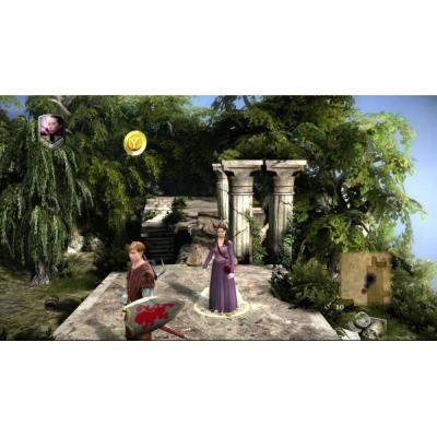 Disney. Хроники Нарнии Принц Каспиан (PC, Jewel, рус.)