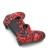 Геймпад беспроводной Soft Crazy RED SKULL Custom Modded Controller для PS4 (б/у)