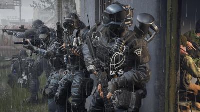 Crossfire Sierra Squad (PS5, рус., только для VR2)