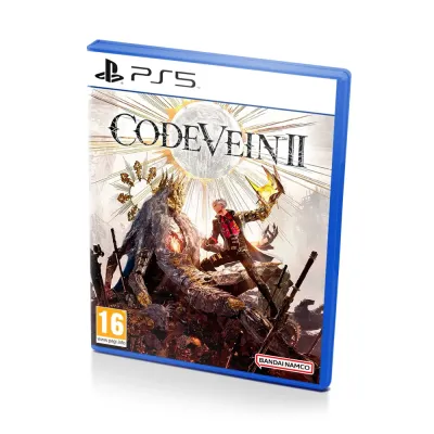 Code Vein II (2) (PS5, рус.)