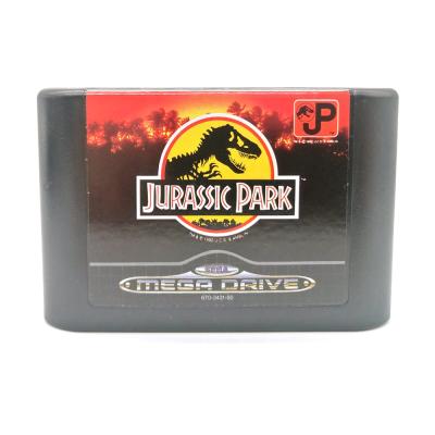 Картридж Jurassic Park (б/у) в боксе
