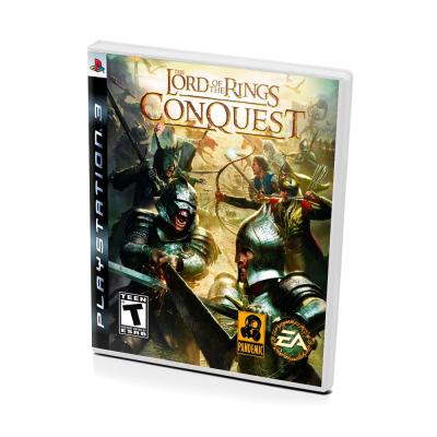 Властелин Колец Противостояние/The Lord of the Rings Conquest (PS3, б/у)