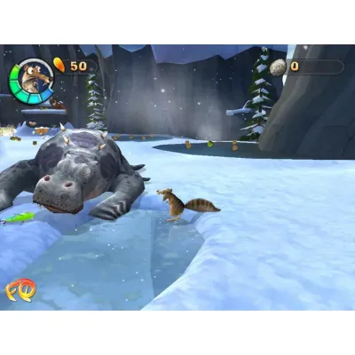 Ice Age 2 The Meltdown (PS2, б/у)