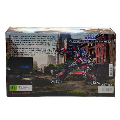 Игровая приставка 16-bit Трансформеры (116-in-1) AS-1803
