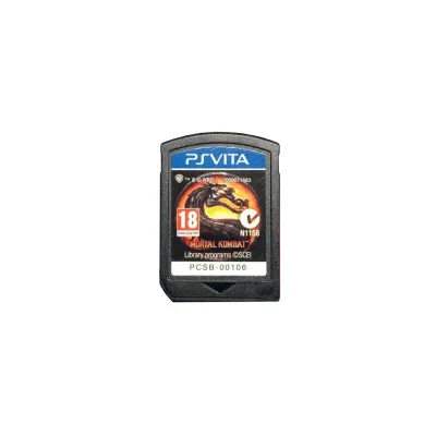 Mortal Kombat (VITA, б/у, без бокса)