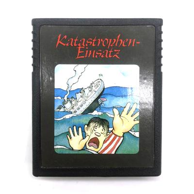 Картридж Atari Katastrophen-Einsatz (б/у) состояние 2