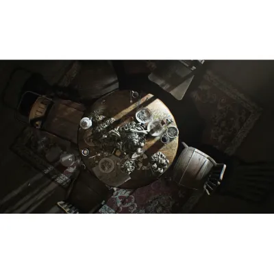 Resident Evil 7 Biohazard - Gold Edition (PS4/PS5, б/у, рус., поддерживает VR)