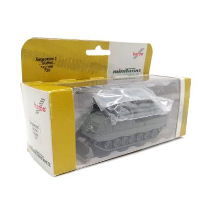 Модель HERPA 742368 Bergepanzer 3 "Buffel" 1:87