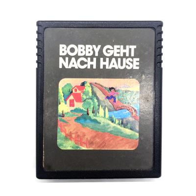 Картридж Atari Bobby Geht Nach Hause (Bobby Goes Home) (б/у) состояние 2