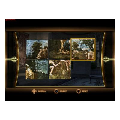 The Da Vinci Code (PS2, витринный образец)