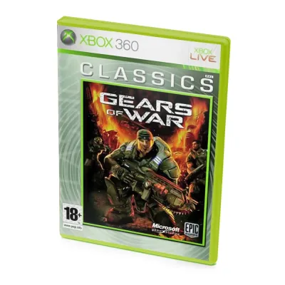 Gears of War Classics (Xbox 360/One/Series, витринный образец)