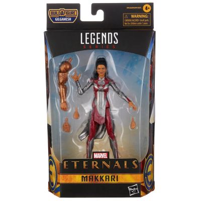 Фигурка Marvel Legends Series The Eternals Makkari E9526