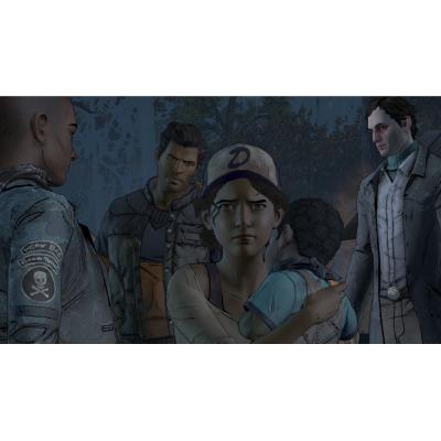 The Walking Dead A New Frontier (Xbox One/Series, рус.)