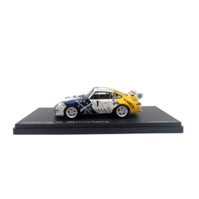 Модель автомобиля Schuco 450888200 Porsche 911 Cup #1 1:43