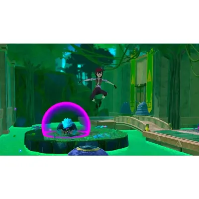 Hotel Transylvania Scary-tale Adventures (Монстры на каникулах) (Xbox One/Series, рус.)
