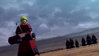 Naruto x Boruto Ultimate Ninja Storm Connections (PS5, рус.)