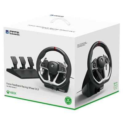 Руль HORI Force Feedback Racing Wheel (DLX AB05-001E) для Xbox One/Series