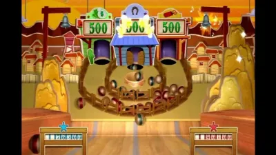 Disney-Pixar Toy Story Mania (Xbox 360, б/у, рус.)