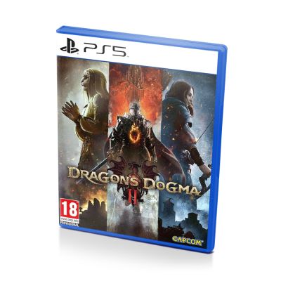 Dragons Dogma II (2) (PS5, рус.)