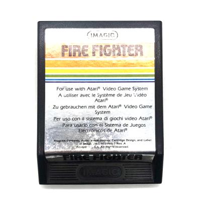 Картридж Atari Fire Fighter (б/у) состояние 1